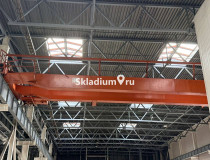 Вид здания. Сухой склад (+18) Склад Москва, проезд Одоевского, влд 2 к 1 , 5 050 м2 фото 4