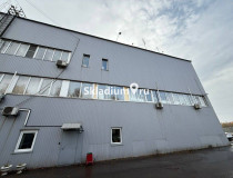 Вид здания. Сухой склад (+18) Склад Москва, проезд Одоевского, влд 2 к 1 , 5 050 м2 фото 2